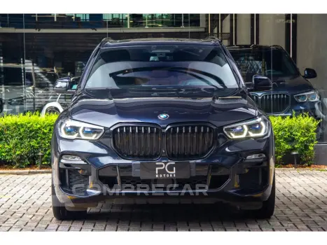 X5 3.0 I6 TURBO HÍBRIDO XDRIVE45E M SPORT AUTOMÁTICO
