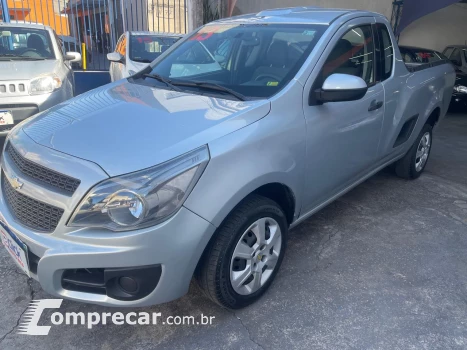 CHEVROLET MONTANA 1.4 MPFI LS CS 8V 2 portas