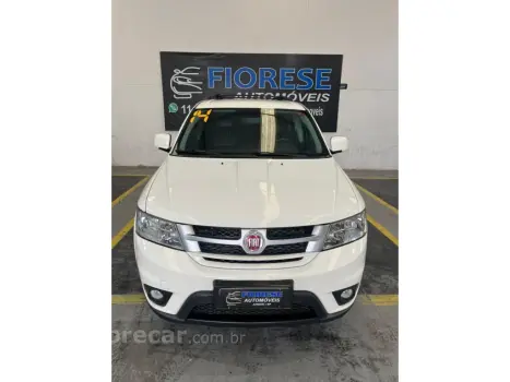 FREEMONT 2.4 PRECISION 16V GASOLINA 4P AUTOMÁTICO