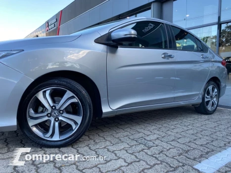 CITY 1.5 EXL Sedan 16V