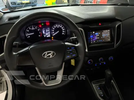Creta Attitude 1.6 16V Flex Aut.
