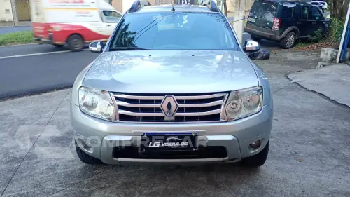 DUSTER 1.6 Dynamique 4X2 16V