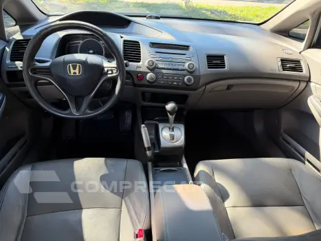 CIVIC 1.8 LXS 16V