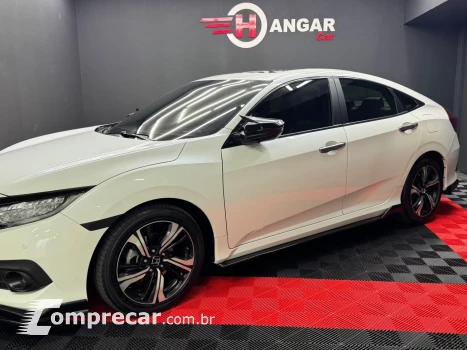 CIVIC 1.5 16V TURBO  TOURING 4P CVT