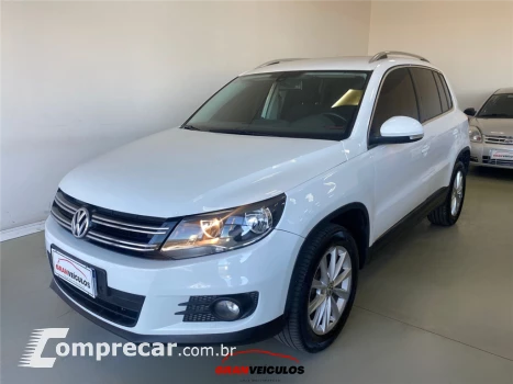 Volkswagen TIGUAN 2.0 TSI 16V TURBO GASOLINA 4P TIPTRONIC 4 portas
