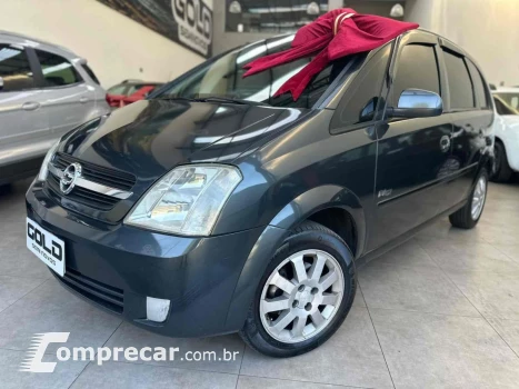 CHEVROLET MERIVA 1.8 MPFI MAXX 8V FLEX 4P MANUAL 5 portas