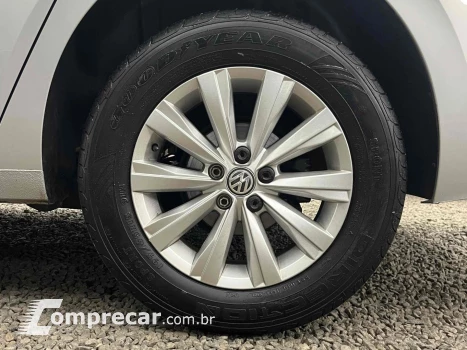 VIRTUS 1.0 200 TSI COMFORTLINE AUTOMÁTICO
