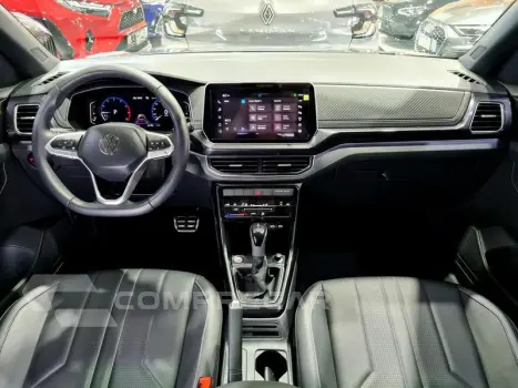 T-CROSS HIGHLINE 1.4 TSI FLEX 16V 5P AUT