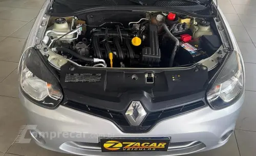 CLIO EXPRESSION 1.0 16V HI-FLEX 4P