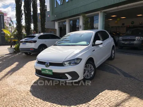 Polo 1.0 170 Tsi Comfortline Automático