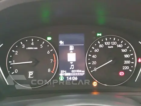 HR-V 1.5 DI I-VTEC FLEX EXL CVT