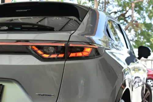 HR-V 1.5 16V Turbo Touring