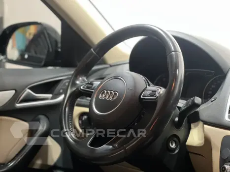 Q3 1.4 TFSI ATTRACTION GASOLINA 4P S TRONIC