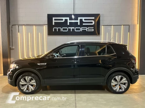 T-CROSS 1.4 250 TSI Highline