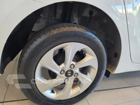 HB20S 1.6 COMFORT STYLE 16V FLEX 4P AUTOMÁTICO