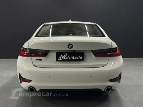 320i 2.0 16V TURBO FLEX M SPORT AUTOMÁTICO