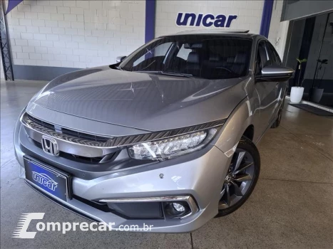 Honda CIVIC 1.5 16V Turbo Touring 4 portas