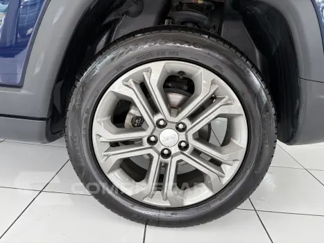 COMPASS 1.3 T270 TURBO FLEX LONGITUDE AT6