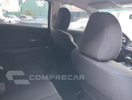 HR-V 1.8 16V 4P EX FLEX AUTOMÁTICO CVT
