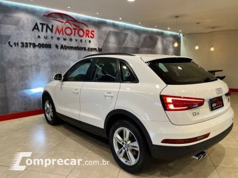 Q3 1.4 4P TFSI AMBIENTE S-TRONIC AUTOMÁTICO