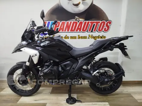 R1300 GS TRIPLE BLACK ABS