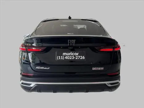 FASTBACK 1.0 TURBO 200 FLEX IMPETUS CVT