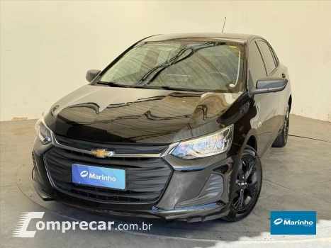 ONIX 1.0 TURBO FLEX PLUS AUTOMÁTICO