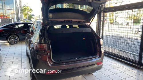 JEEP COMPASS 1.3 T270 TURBO LONGITUDE 80 ANOS