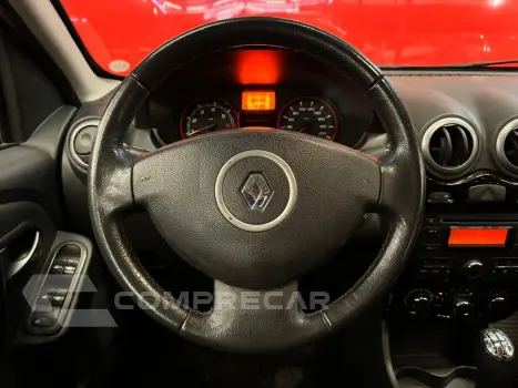 Sandero 1.6 STEPWAY 16V FLEX 4P MANUAL