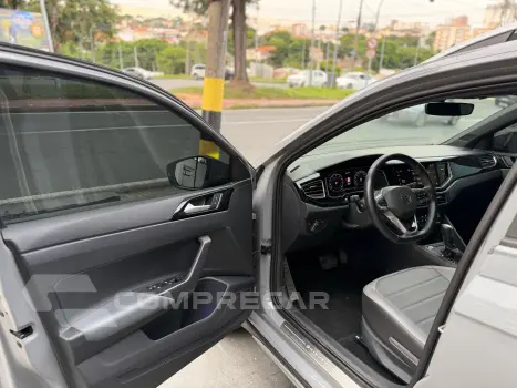 Nivus 1.0 200 Tsi Total Flex Highline Automático