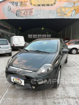 Fiat FIAT PUNTO ATTRACTIVE 1.4 4 portas