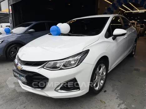 CHEVROLET CRUZE 1.4 Turbo LT 16V 4 portas