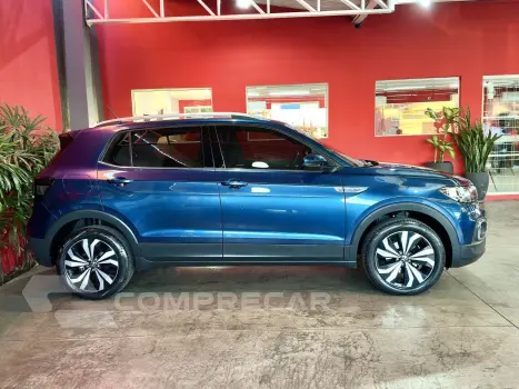 T-CROSS 1.4 250 TSI TOTAL FLEX HIGHLINE AUTOMÁTICO