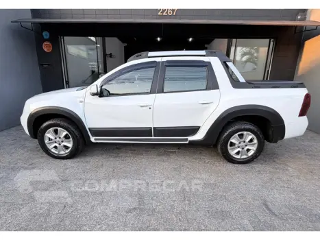 DUSTER OROCH 1.6 16V SCE FLEX DYNAMIQUE MANUAL
