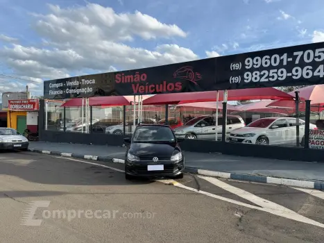 Volkswagen SAVEIRO 1.6 MI Trend CS 8V G.IV 2 portas