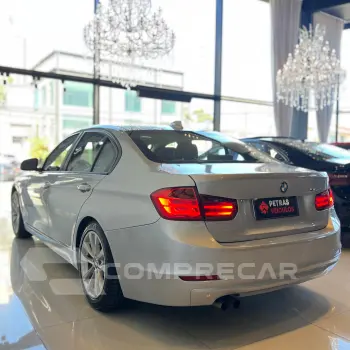 328I 2.0 Modern Sedan 16V
