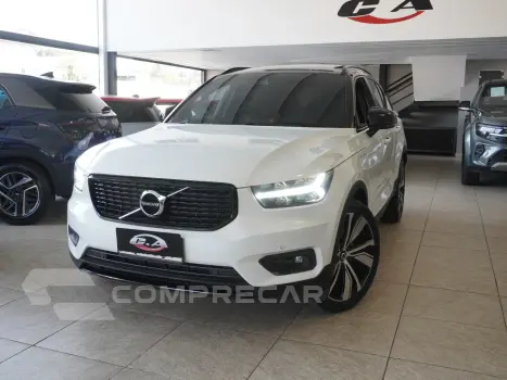 XC40 1.5 T5 RECHARGE R-DESIGN GEARTRONIC