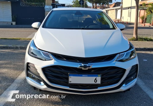 CRUZE 1.4 Turbo LTZ 16V