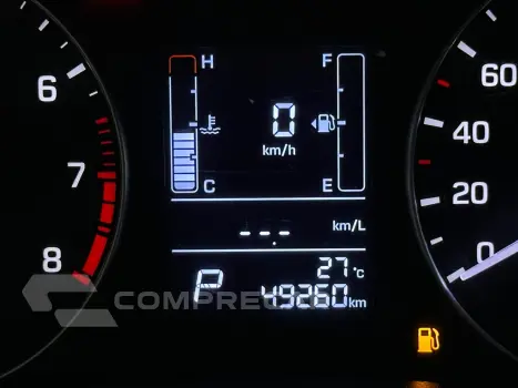 Creta Action 1.6 16V Flex Aut.