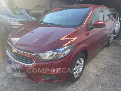 CHEVROLET ONIX 1.0 LT 4 portas