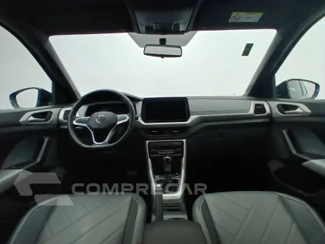 T-CROSS 1.0 200 TSI TOTAL FLEX COMFORTLINE AUTOMÁTICO