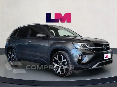 TAOS 1.4 250 TSI TOTAL FLEX HIGHLINE AUTOMÁTICO