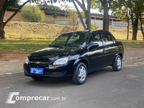 CHEVROLET Classic Life/LS 1.0 VHC FlexP. 4p 4 portas