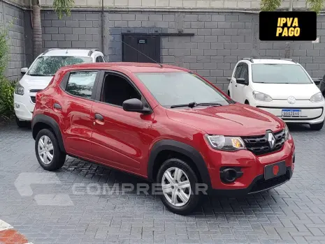 KWID 1.0 12V SCE ZEN