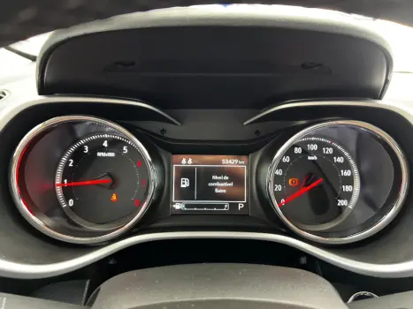 TRACKER LTZ 1.0 Turbo 12V Flex Aut.