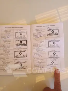 DUSTER OROCH 1.3 OUTSIDER FLEX