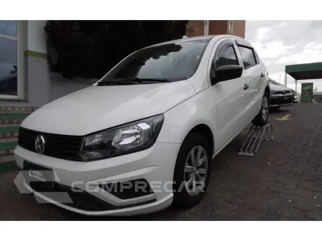 GOL 1.0 12V MPI TOTALFLEX 4P MANUAL