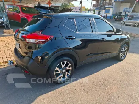 Kicks 1.6 16V Flexstart S Direct 4P Xtronic