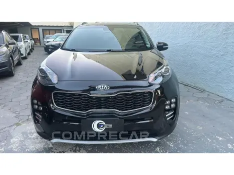 SPORTAGE 2.0 EX 4X2 16V FLEX 4P AUTOMÁTICO