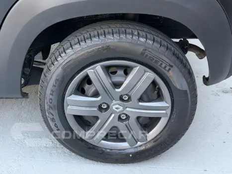 KWID 1.0 12V SCE FLEX ZEN MANUAL